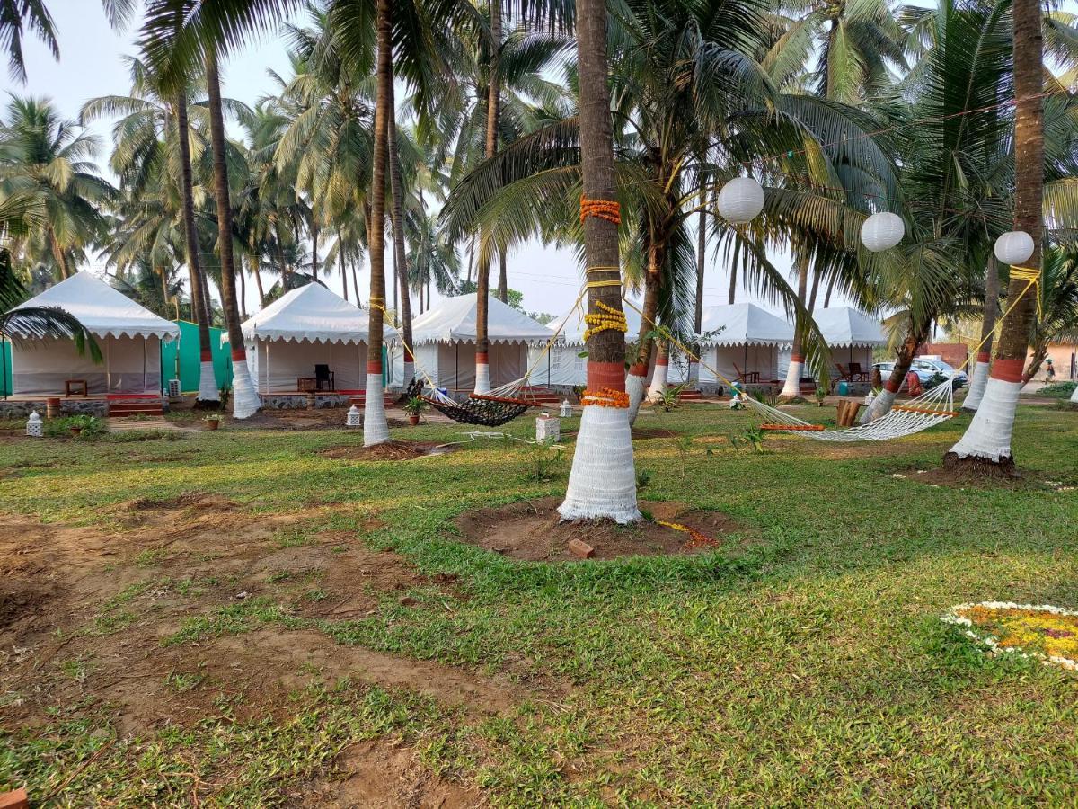 Blue Coast Beach Resort Alībāg Exterior foto