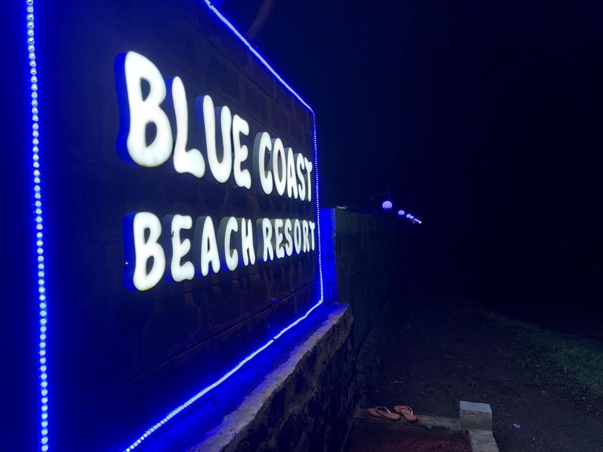 Blue Coast Beach Resort Alībāg Exterior foto